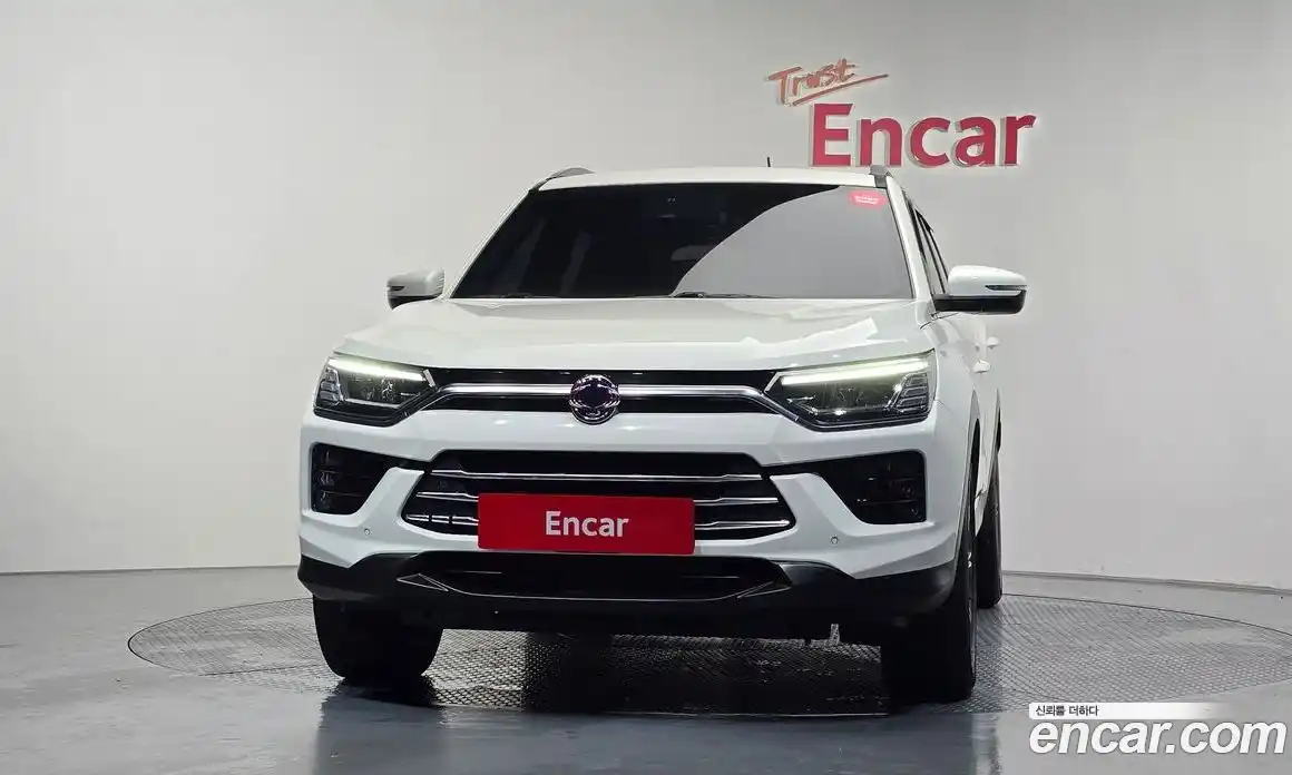 SsangYong Korando 2023 1.5 гидро в Москве № 71727, фото 3