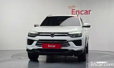 SsangYong Korando 2023 1.5 гидро в Москве № 71727, миниатюра 3