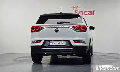 SsangYong Korando 2023 1.5 гидро в Москве № 71727, миниатюра 4