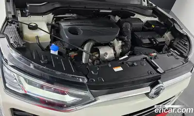 SsangYong Korando 2023 1.5 гидро в Москве № 71727, миниатюра 6