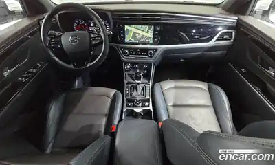 SsangYong Korando 2023 1.5 гидро в Москве № 71727, миниатюра 7