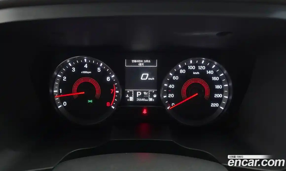 SsangYong Korando 2023 1.5 гидро в Москве № 71727, фото 8