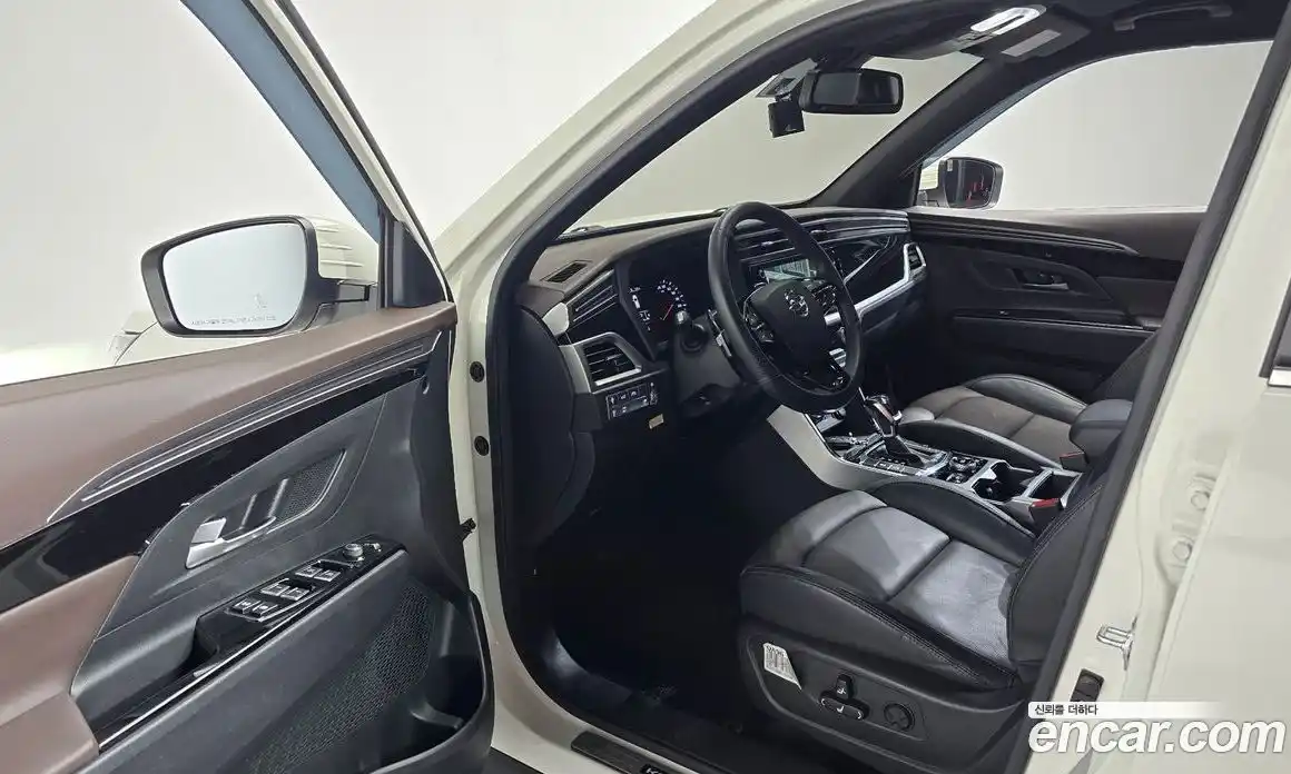 SsangYong Korando 2023 1.5 гидро в Москве № 71727, фото 10