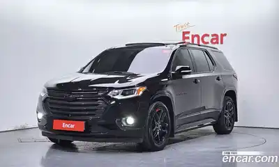 Chevrolet Traverse, 2020