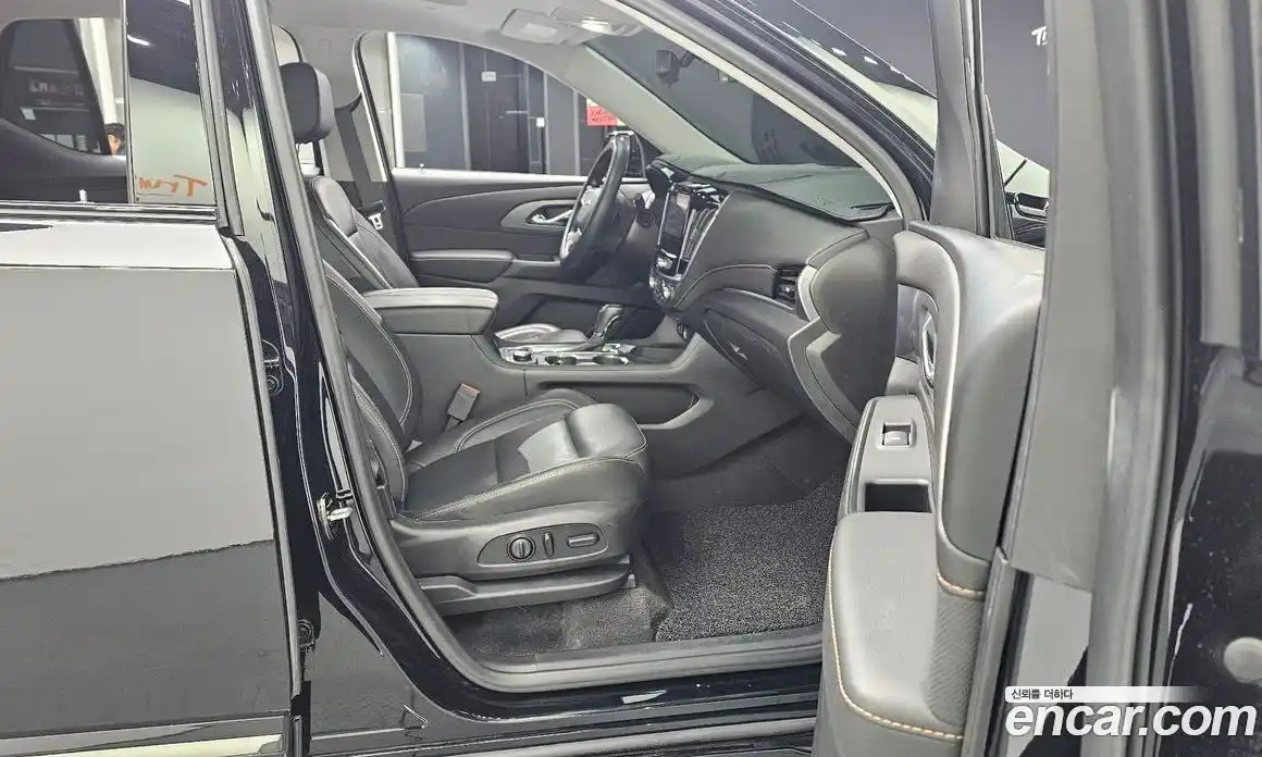 Chevrolet Traverse 2020 3.6 гидро в Москве № 76375, фото 11