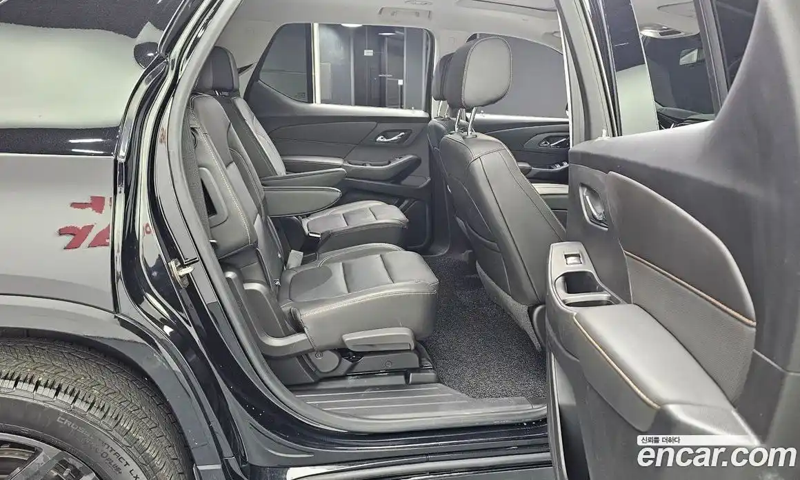 Chevrolet Traverse 2020 3.6 гидро в Москве № 76375, фото 12