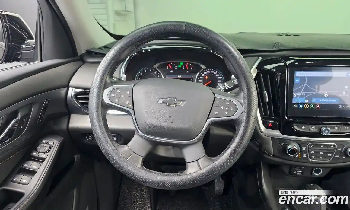 Chevrolet Traverse 2020 3.6 гидро в Москве № 76375, фото 13