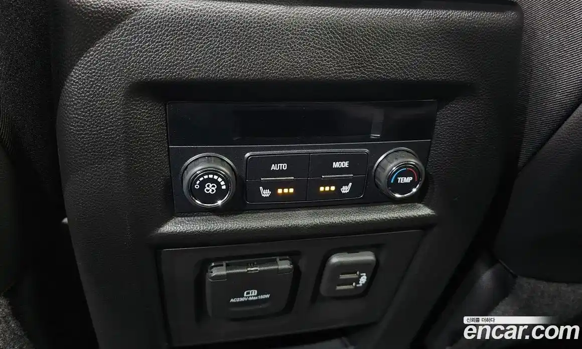 Chevrolet Traverse 2020 3.6 гидро в Москве № 76375, фото 18
