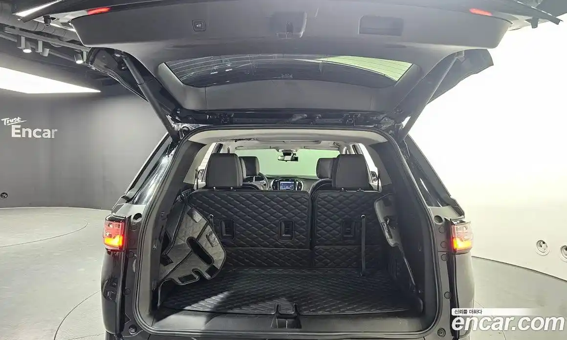 Chevrolet Traverse 2020 3.6 гидро в Москве № 76375, фото 20