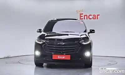 Chevrolet Traverse 2020 3.6 гидро в Москве № 76375, миниатюра 3