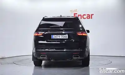 Chevrolet Traverse 2020 3.6 гидро в Москве № 76375, миниатюра 4