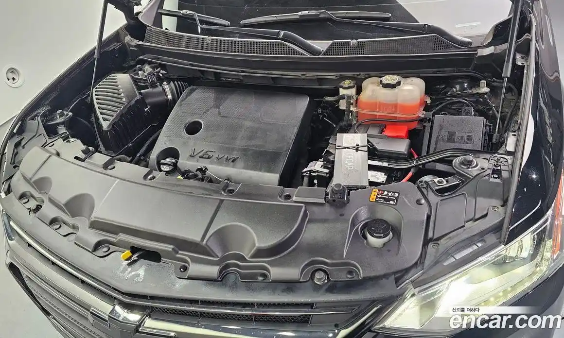 Chevrolet Traverse 2020 3.6 гидро в Москве № 76375, фото 6