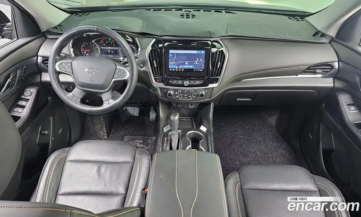 Chevrolet Traverse 2020 3.6 гидро в Москве № 76375, фото 7