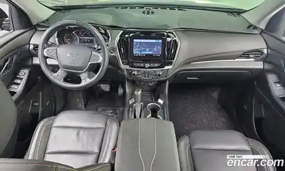 Chevrolet Traverse 2020 3.6 гидро в Москве № 76375, миниатюра 7