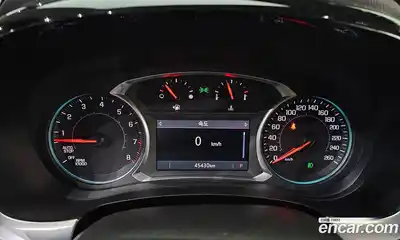Chevrolet Traverse 2020 3.6 гидро в Москве № 76375, миниатюра 8