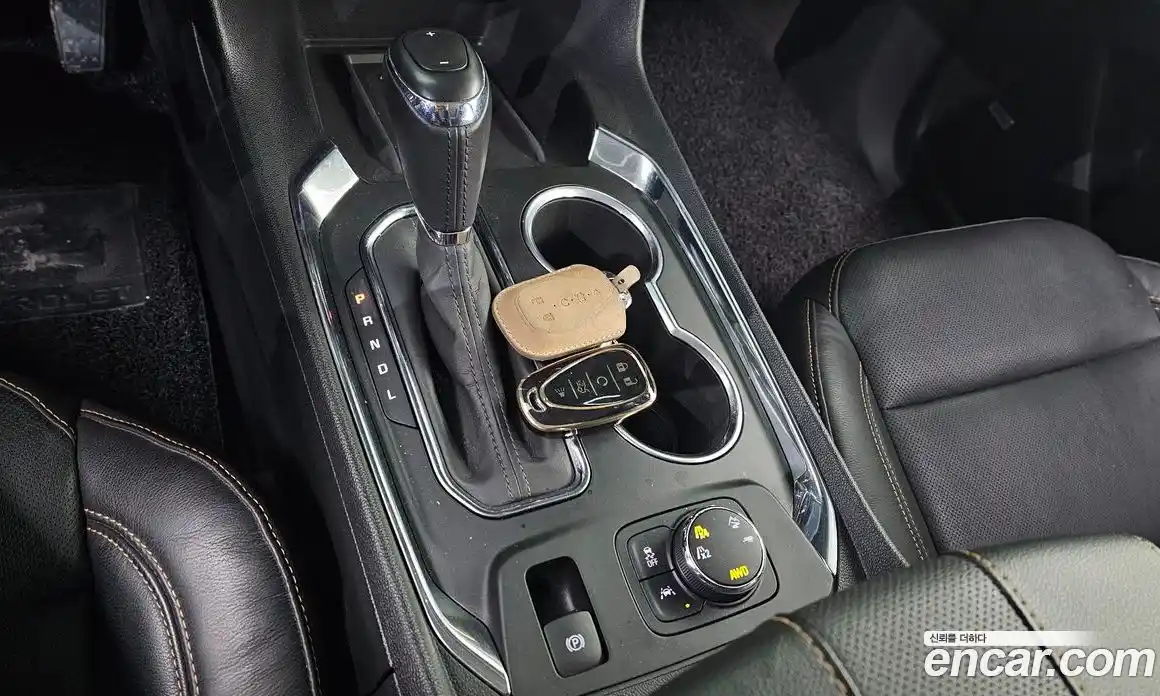 Chevrolet Traverse 2020 3.6 гидро в Москве № 76375, фото 9