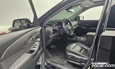 Chevrolet Traverse 2020 3.6 гидро в Москве № 76375, миниатюра 10