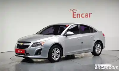 Chevrolet Cruze, 2012