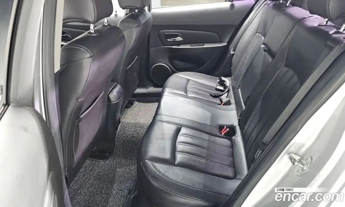 Chevrolet Cruze 2012 1.8 гидро в Москве № 100516, фото 12
