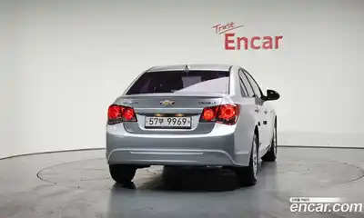 Chevrolet Cruze 2012 1.8 гидро в Москве № 100516, миниатюра 4