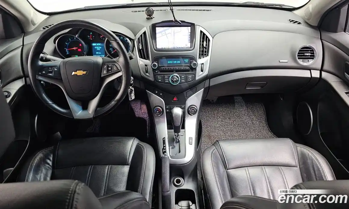 Chevrolet Cruze 2012 1.8 гидро в Москве № 100516, фото 7