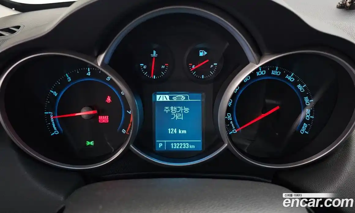 Chevrolet Cruze 2012 1.8 гидро в Москве № 100516, фото 8
