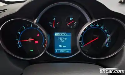 Chevrolet Cruze 2012 1.8 гидро в Москве № 100516, миниатюра 8