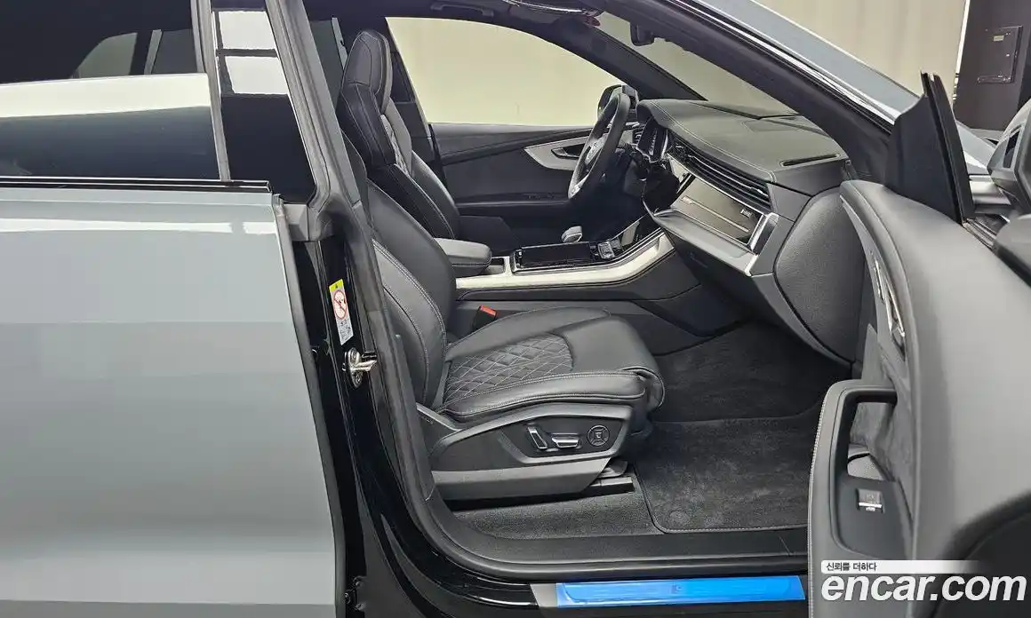 Audi Q8 2023 3.0 гидро в Москве № 1006877, фото 11