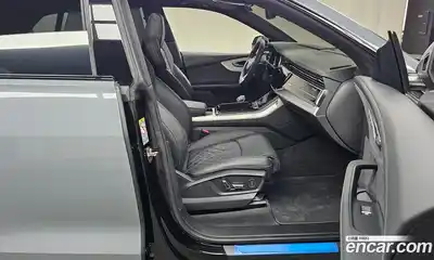 Audi Q8 2023 3.0 гидро в Москве № 1006877, миниатюра 11