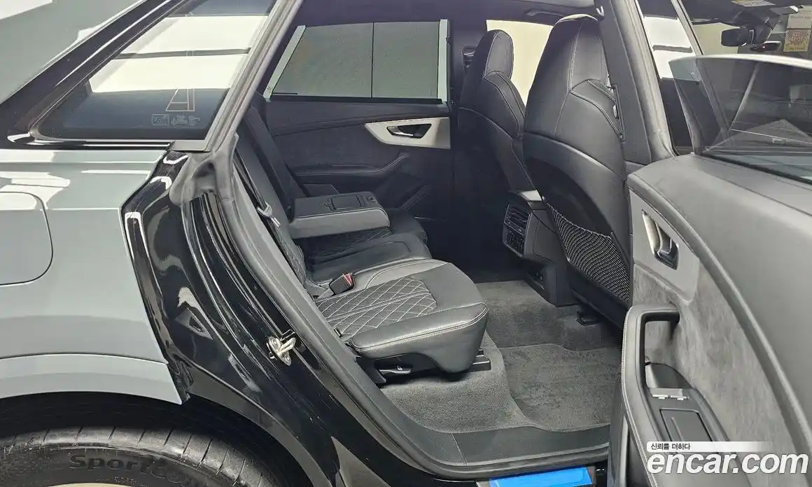 Audi Q8 2023 3.0 гидро в Москве № 1006877, фото 12