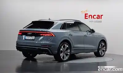 Audi Q8 2023 3.0 гидро в Москве № 1006877, миниатюра 2