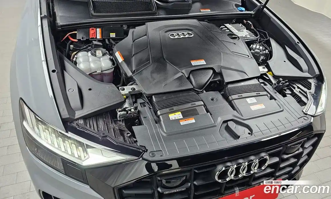 Audi Q8 2023 3.0 гидро в Москве № 1006877, фото 6