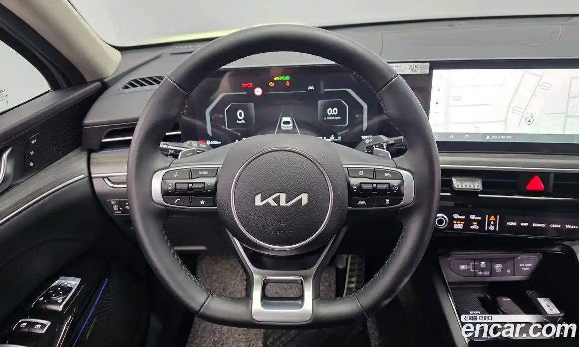 Kia K5 2025 1.6 гидро в Москве № 101852, фото 13