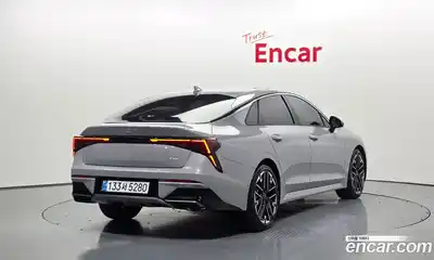 Kia K5 2025 1.6 гидро в Москве № 101852, миниатюра 2