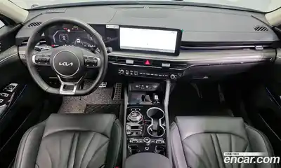Kia K5 2025 1.6 гидро в Москве № 101852, миниатюра 7