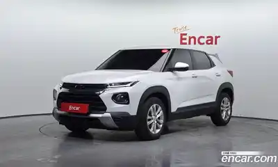 Chevrolet TrailBlazer, 2020