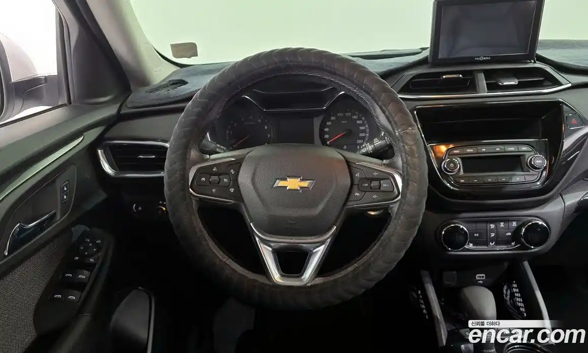 Chevrolet TrailBlazer 2020 1.3 гидро в Москве № 104269, фото 13