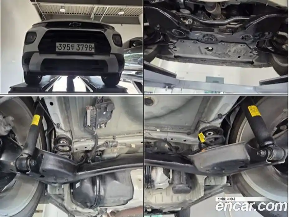 Chevrolet TrailBlazer 2020 1.3 гидро в Москве № 104269, фото 21