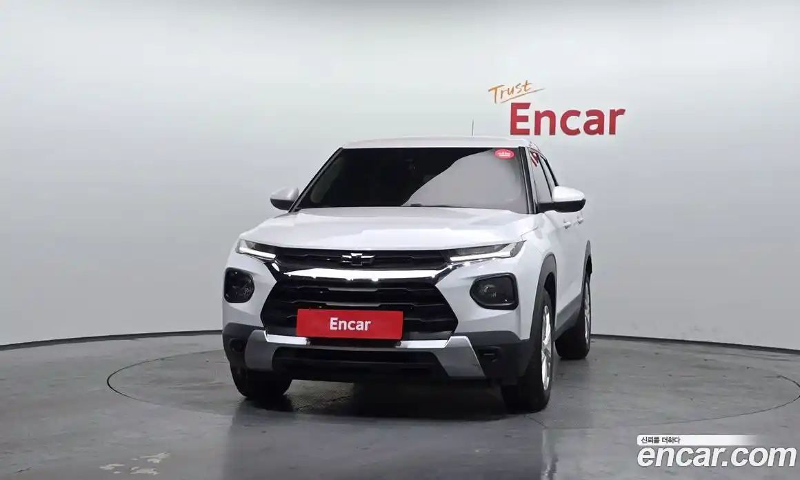 Chevrolet TrailBlazer 2020 1.3 гидро в Москве № 104269, фото 3