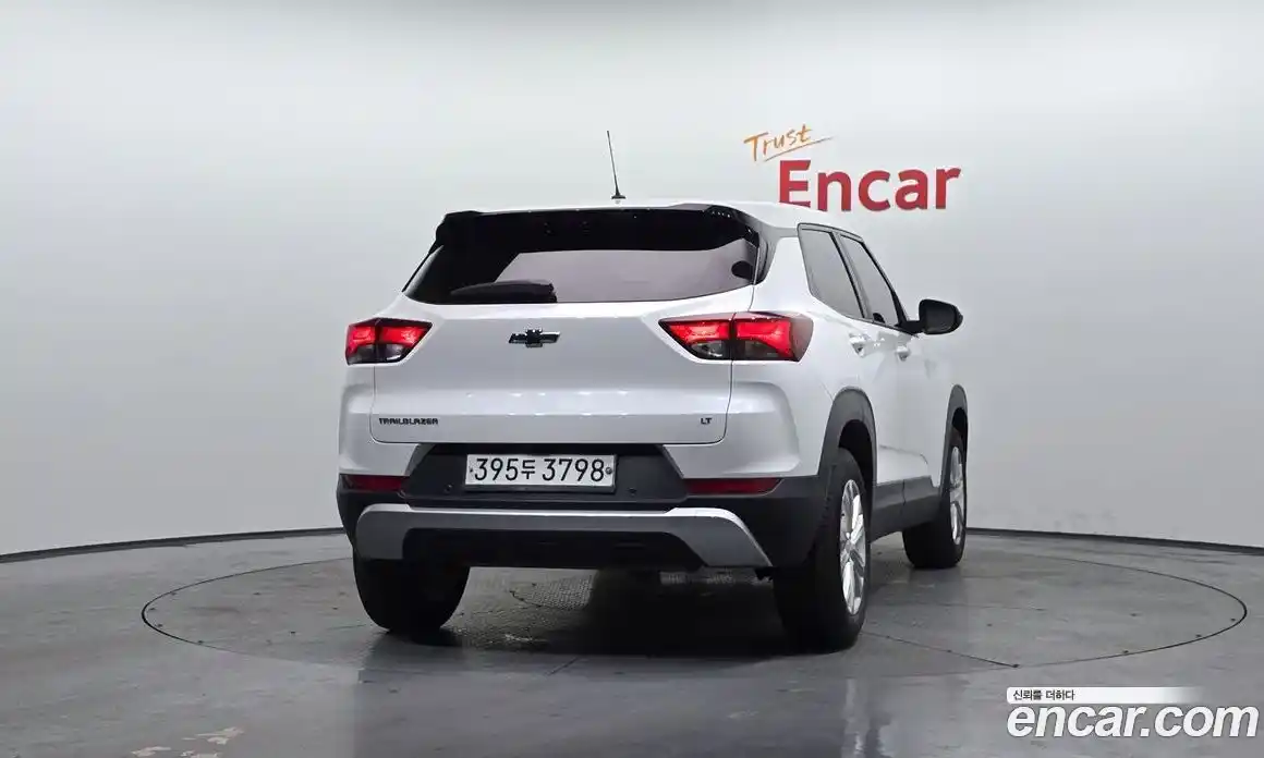 Chevrolet TrailBlazer 2020 1.3 гидро в Москве № 104269, фото 4