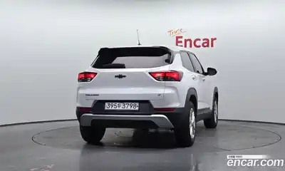 Chevrolet TrailBlazer 2020 1.3 гидро в Москве № 104269, миниатюра 4