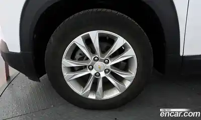 Chevrolet TrailBlazer 2020 1.3 гидро в Москве № 104269, миниатюра 5