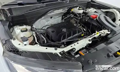 Chevrolet TrailBlazer 2020 1.3 гидро в Москве № 104269, миниатюра 6