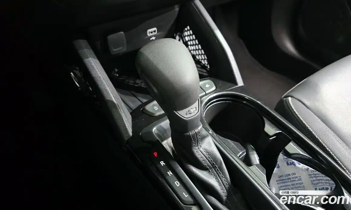 Chevrolet TrailBlazer 2020 1.3 гидро в Москве № 104269, фото 9