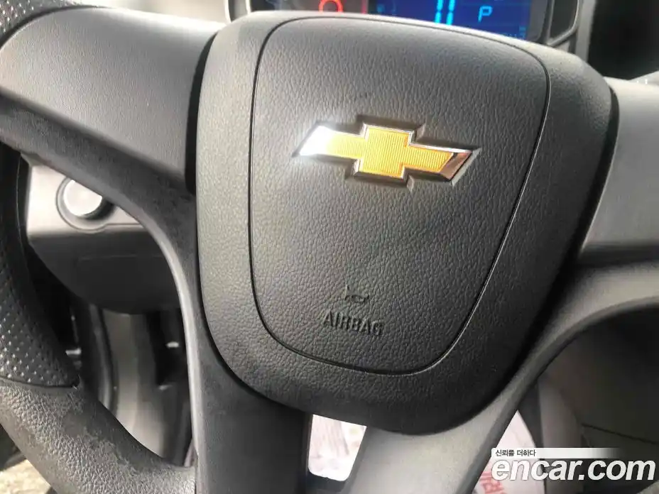 Chevrolet Aveo 2014 1.6 гидро в Москве № 104612, фото 17
