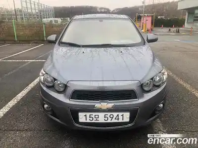 Chevrolet Aveo 2014 1.6 гидро в Москве № 104612, миниатюра 3