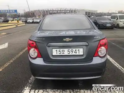 Chevrolet Aveo 2014 1.6 гидро в Москве № 104612, миниатюра 4