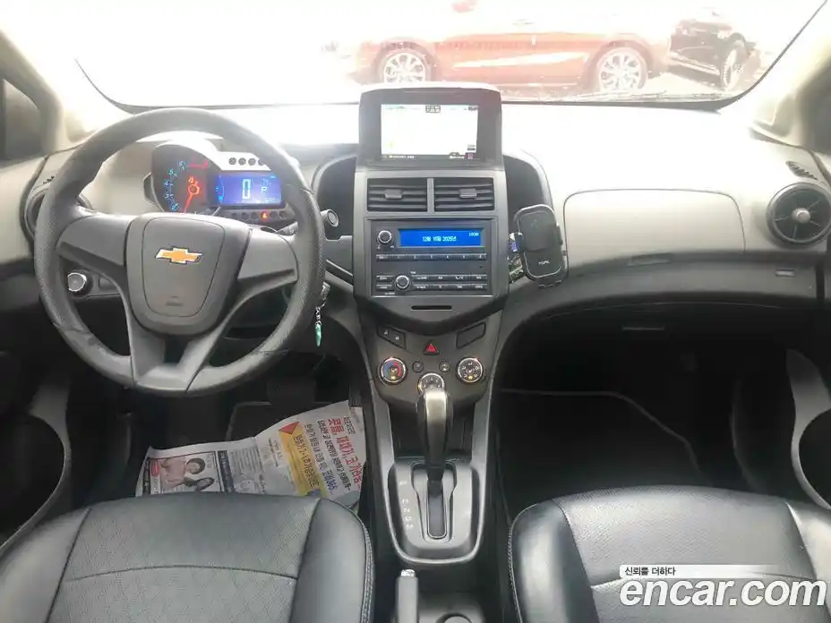 Chevrolet Aveo 2014 1.6 гидро в Москве № 104612, фото 8