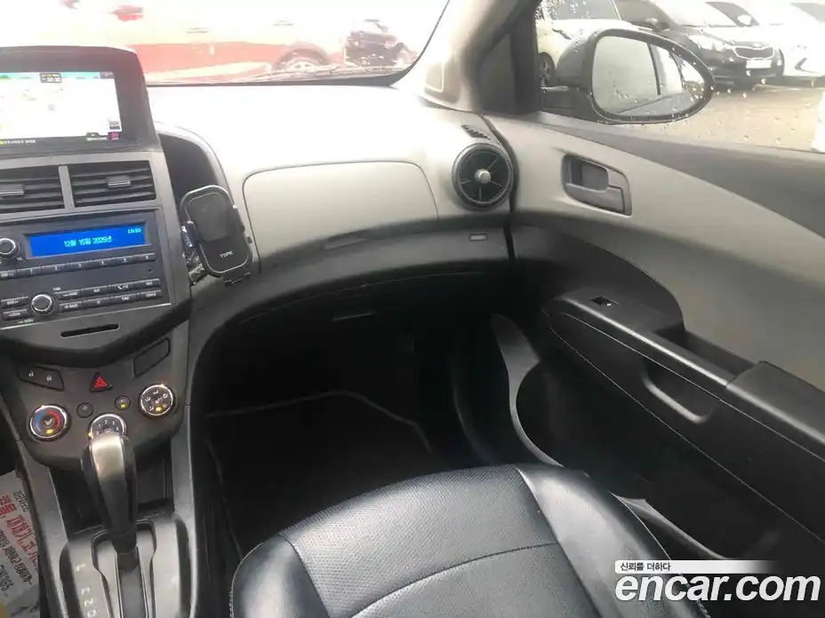 Chevrolet Aveo 2014 1.6 гидро в Москве № 104612, фото 10