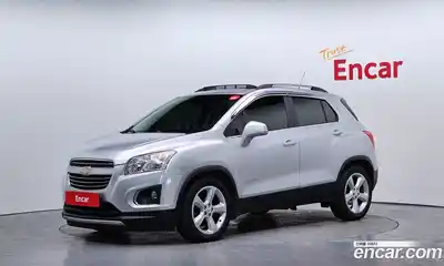 Chevrolet Trax, 2015
